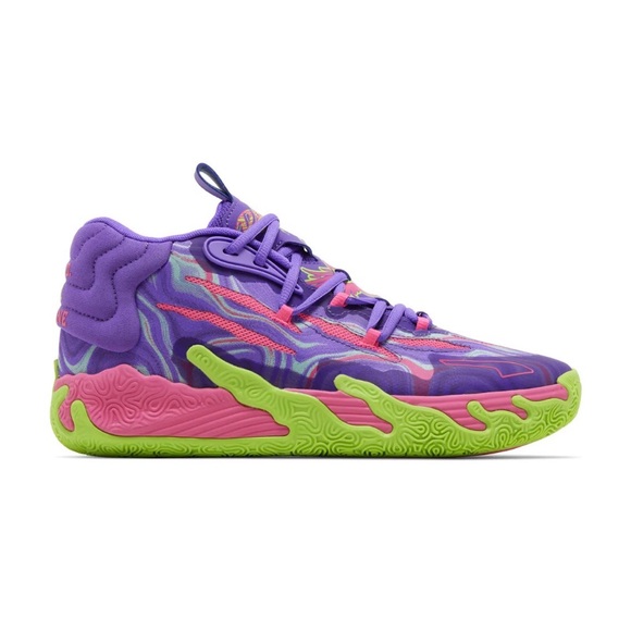 Puma Other - PUMA MB.03 “Melo World” — LaMelo Ball’s Third Signature Shoe
